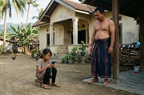 Sering Perlihatkan Kemaluan kepada Bocah Perempuan, Pria di Pesisir Selatan Dilaporkan ke Polres