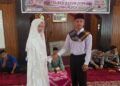 Tahanan Kasus Persetubuhan Anak Bawah Umur Nikah dengan Korban di Polres Sijunjung