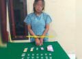 Diduga Edarkan Sabu-Sabu, Ibu 3 Anak di Padang Pariaman Ditangkap Polisi