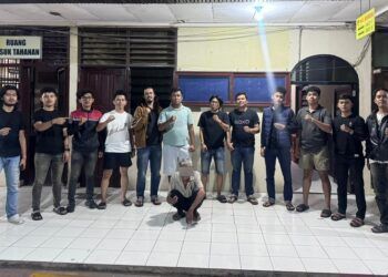 Jual Dua Kerbau Titipan, Penggembala di Tanah Datar Ditangkap Polisi