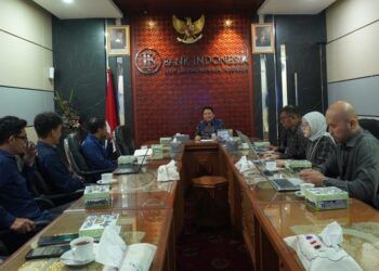 BI Sumbar Tekankan Pentingnya Pengendalian Inflasi untuk Jaga Daya Beli Masyarakat