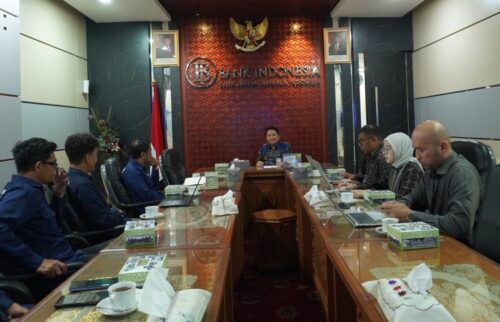 BI Sumbar Tekankan Pentingnya Pengendalian Inflasi untuk Jaga Daya Beli Masyarakat
