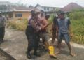 Mengamuk dan Ancam Orang Tuanya dengan Parang, Pria di Pariaman Ditangkap Polisi