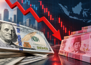 Rupiah Kembali Melemah, Dolar AS Tembus Rp17.747 pada 17 September 2026