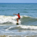 Padang Pariaman Gelar Kejuaraan Surfing Perdana, 67 Peselancar Ramaikan Pantai Tiram
