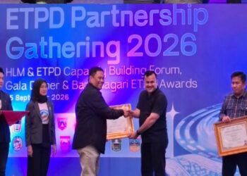 Bank Nagari Gelar ETPD Partnership Gathering 2026, Dorong Transaksi Pemda Sumbar Makin Digital