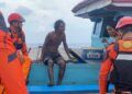Terombang-ambing di Perairan Mentawai Tadi Malam, 3 Nelayan Ditemukan Selamat