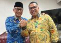 Penguatan SDM dan Manajemen Talenta ASN, Wali Kota Padang Panjang Temui Kepala BKN