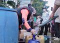 13.554 KK dan 106 Jorong di Dharmasraya Terdampak Kekeringan, Pemkab Distribusikan Air Bersih