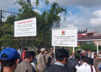 Hormati Proses Hukum, Pemko Bukittinggi Ajukan Penangguhan Penahanan 8 Personel Satpol PP