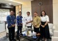 Pemkab Padang Pariaman Bahas Kompensasi Lahan Kehati hingga Jalur Dua Lubuk Alung–Sicincin ke Pusat