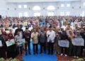 800 Pelaku UMKM Ikuti Festival Kemudahan dan Pelindungan Usaha Mikro di Bukittinggi