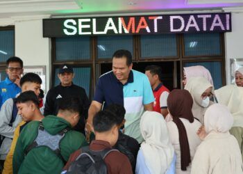 26 Anak Muda Pariaman Bersiap Tembus Pasar Kerja Internasional