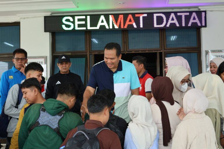 26 Anak Muda Pariaman Bersiap Tembus Pasar Kerja Internasional