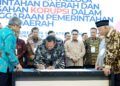 Yota Balad Teken Komitmen Pencegahan Korupsi, Tata Kelola Anggaran Pariaman Diperkuat