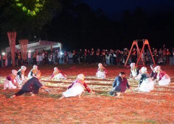 Desa Wisata Fair III 2026, Kubu Gadang Bawa Kekayaan Budaya Minangkabau ke Panggung Wisata