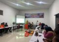Dinkes Padang Panjang Latih Anggota KSB Tangani Kondisi Darurat