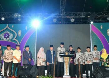 MTQ ke-42 Kota Padang Diikuti 663 Kafilah, Smart Surau Jadi Penguatan Generasi Qurani