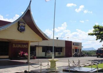 Wakil Kapolres Sijunjung dan Lima Pejabat Lainnya Dimutasi