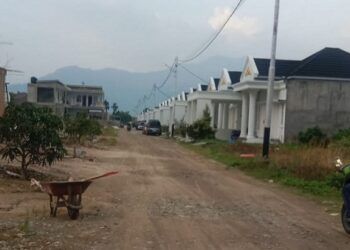 Kualifikasi Hunian Bukan Kluster, Penghuni Perumahan di Padang Merasa Ditipu Pengembang