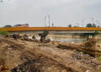 Pemko Padang Mulai Pengerukan Banjir Kanal Siteba, Ditargetkan Rampung November