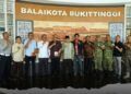 Bukittinggi Jadi Tuan Rumah Tiga Cabor Porprov XVI Sumbar, Persiapan Capai 75 Persen