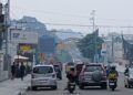 Kabut Asap Selimuti Bukittinggi, Jarak Pandang Terbatas