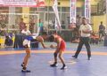 Kontingen Gulat Kota Padang Kantongi 27 Medali di Porprov Sumbar 2026