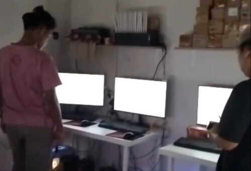 Viral Rumah Dinas TNI Diduga Jadi Markas Judol