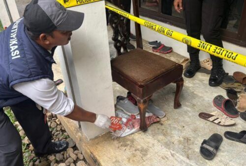 Hampir Satu Tahun, Misteri Pembunuhan Pensiunan Guru di Lima Puluh Kota Belum Terungkap