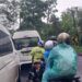 Kemacetan Parah Lumpuhkan Jalan Lintas Bukittinggi-Medan, Kendaraan Terjebak hingga 8 Kilometer