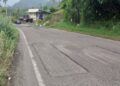 Kerokan Aspal Tak Kunjung Ditambal, Jalan Lintas Bukittinggi-Medan Ancam Keselamatan Pengendara