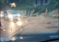 Video: Banjir Rendam Sejumlah Ruas Jalan di Pesisir Selatan
