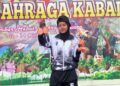Nazmi Farini, Mahasiswi Universitas Muhammadiyah Sumatera Barat Raih 2 Medali di Porprov Sumbar 2026