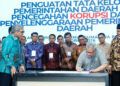 Ketua DPRD Sumbar Muhidi Kawal Sinergi Legislatif-Eksekutif Demi Wujudkan Tata Kelola Bebas Korupsi