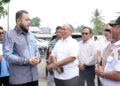 Pemko Padang Terapkan Antrean Digital Solar untuk Truk, Tampung hingga 200 Kendaraan per Hari