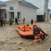 Banjir Luapan Sungai Rendam Tiga Kecamatan di Padang, Puluhan Warga Dievakuasi