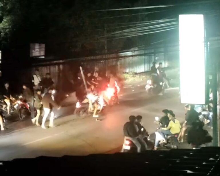 Video Sejumlah Pemuda Diduga Tawuran di Solok Beredar, Pemerintah Nagari Sebut Rekaman Lama
