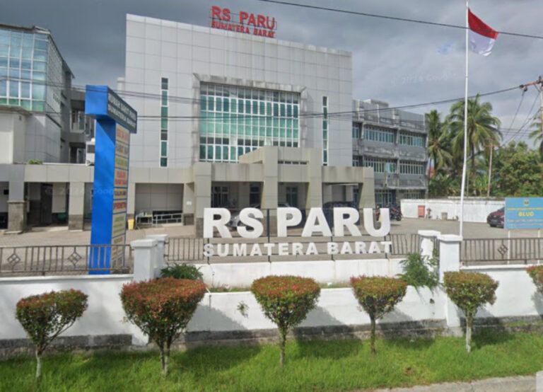 Warga Keluhkan Pelayanan RS Paru Sumatera Barat, dari Salah Obat hingga Tabung Oksigen Jatuh