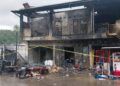 Kebakaran Hebat di Padang, Warga Sebut Ruko Diduga Jadi Tempat Penimbunan BBM
