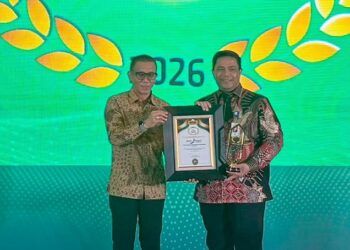 UUS Bank Nagari Raih Dua Penghargaan Bergengsi di Infobank Sharia Awards 2026