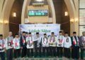 Dari Bukittinggi untuk Palestina, Doa dan Solidaritas Bertemu dalam Tabligh Akbar
