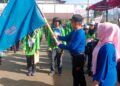 Wakil Ketua DPRD Sumbar Evi Yandri Fasilitasi Lomba Lintas Alam Harimau Kuranji, Hadiah Capai Rp106 Juta