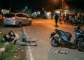 Siswi SMK di Padang Panjang Tewas dalam Kecelakaan Mobil dengan Sepeda Motor