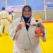 Afifah Nabila, Mahasiswi UM Sumatera Barat Raih Perunggu di Porprov Sumbar 2026